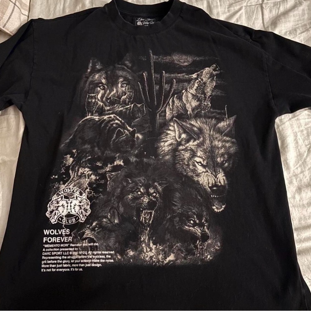 Darc Sport Wolf Pack Tee